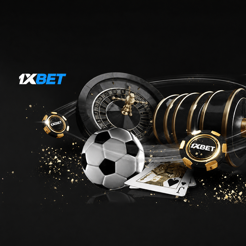 1xbet  Platform Game Online Resmi dan Terpercaya Edisi 4