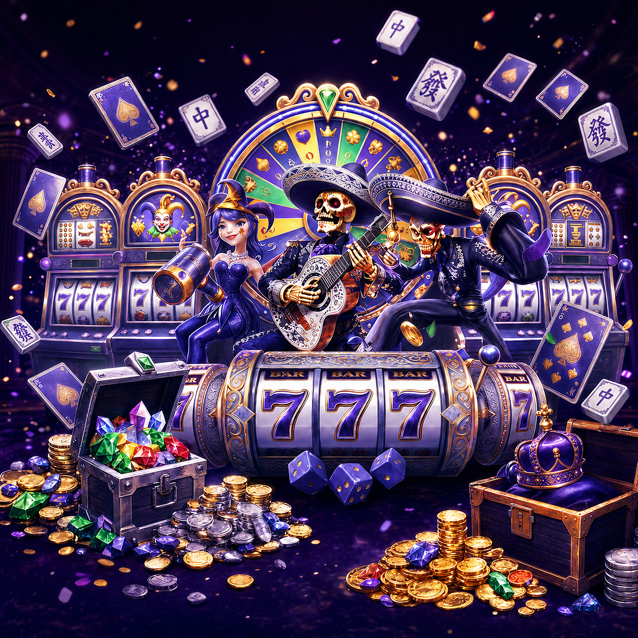 7777w  Platform Game Online Resmi dan Terpercaya Hari Ini