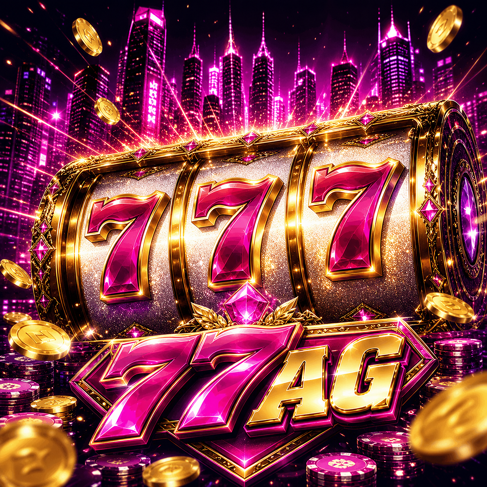 77ag  Platform Daftar Permainan Game Seru RTP Terbaik