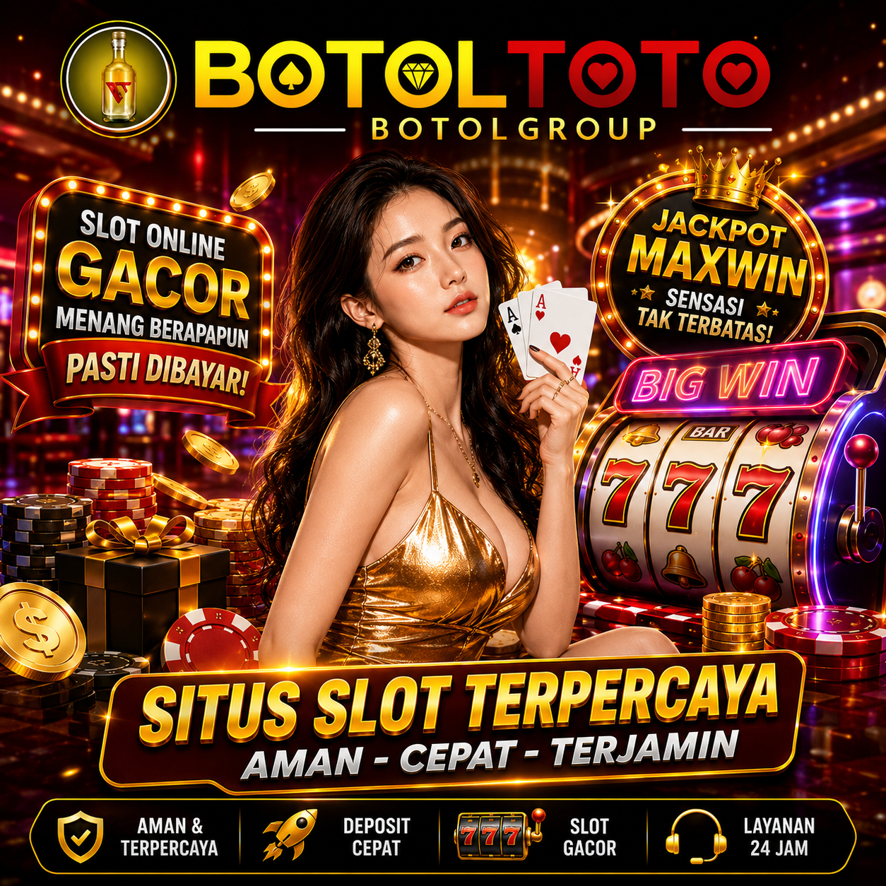 Screenshot botoltoto