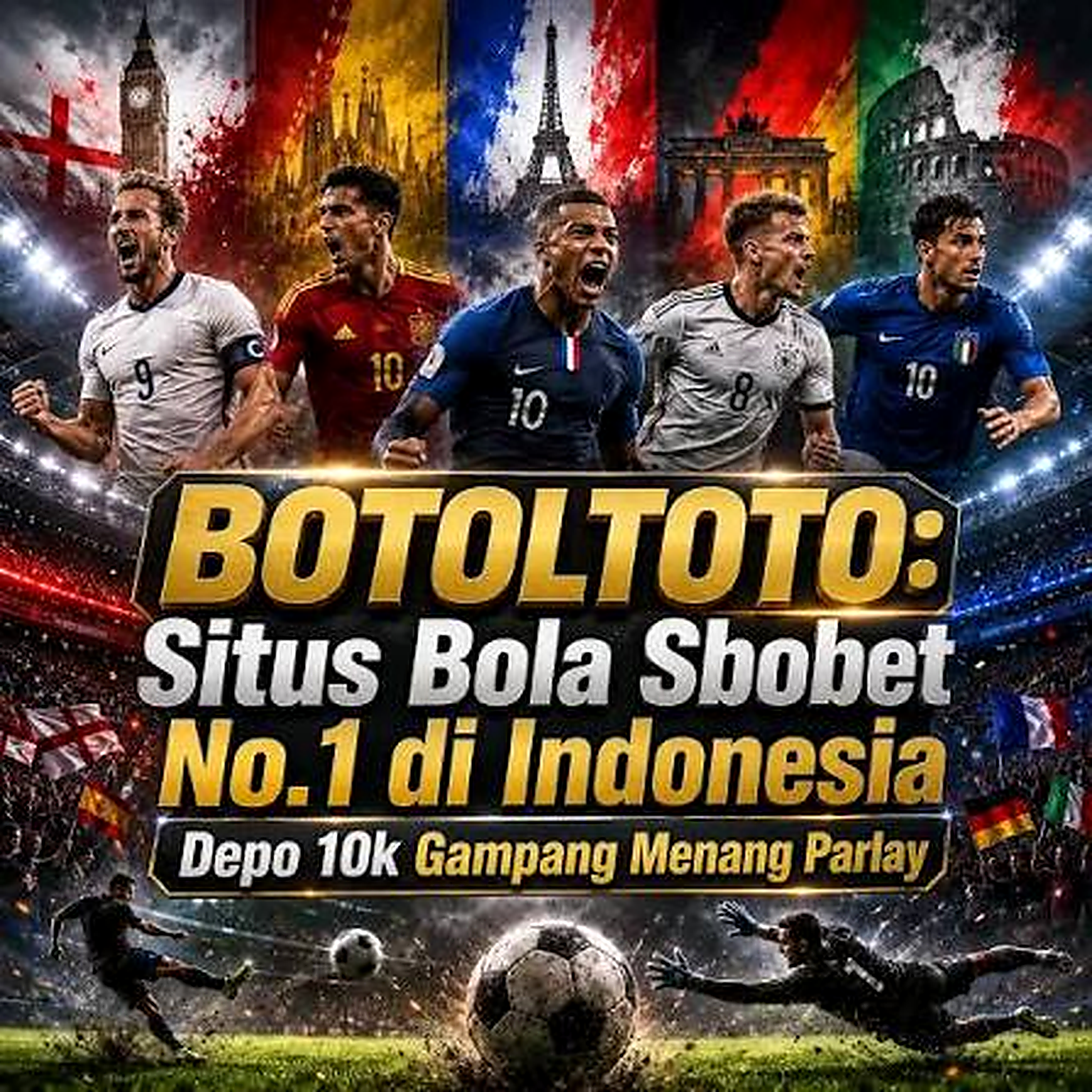 botoltoto Screenshot