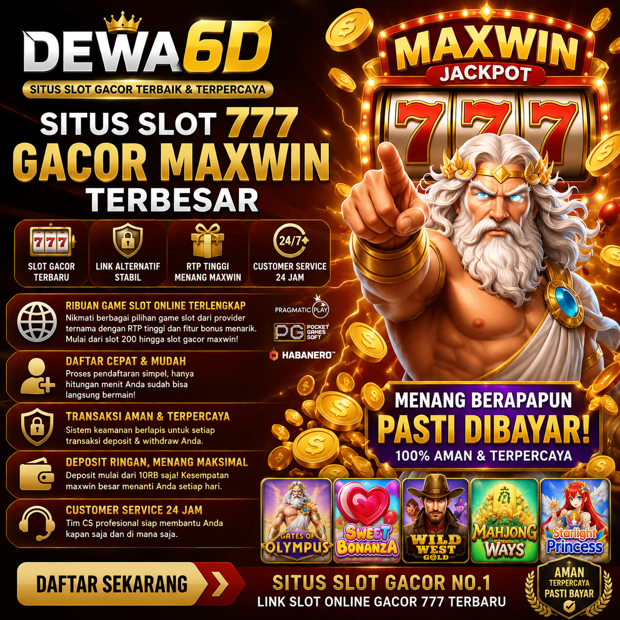 dewa6d  Akses Toto Online Cepat untuk Semua Perangkat 2026