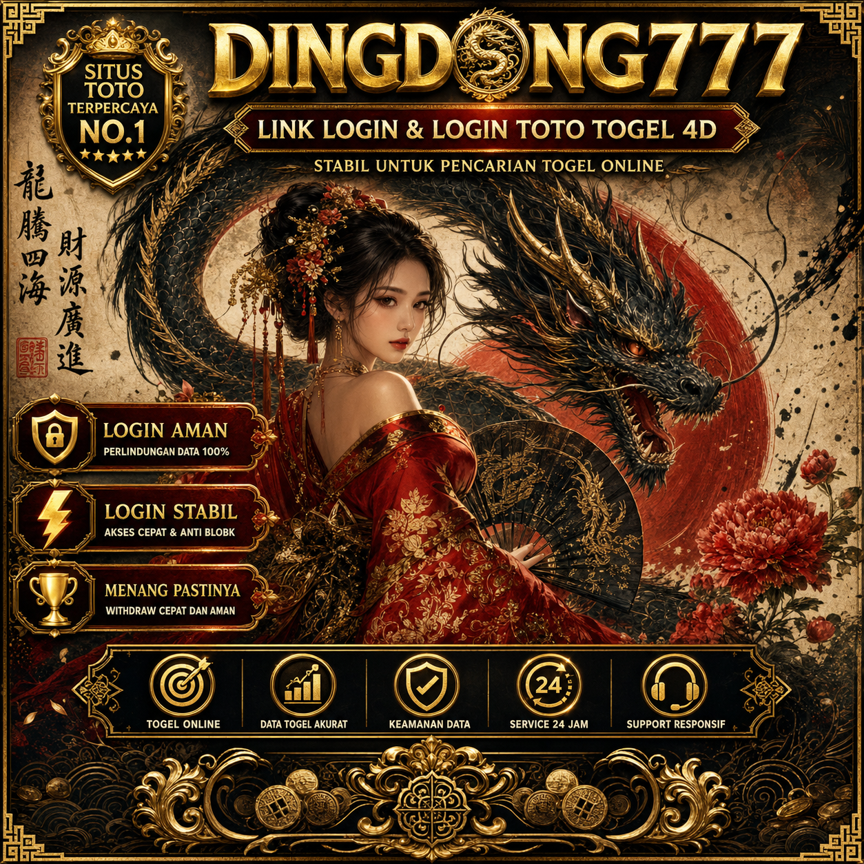 dingdong77  Platform Digital Terbaru dengan Sistem Cepat