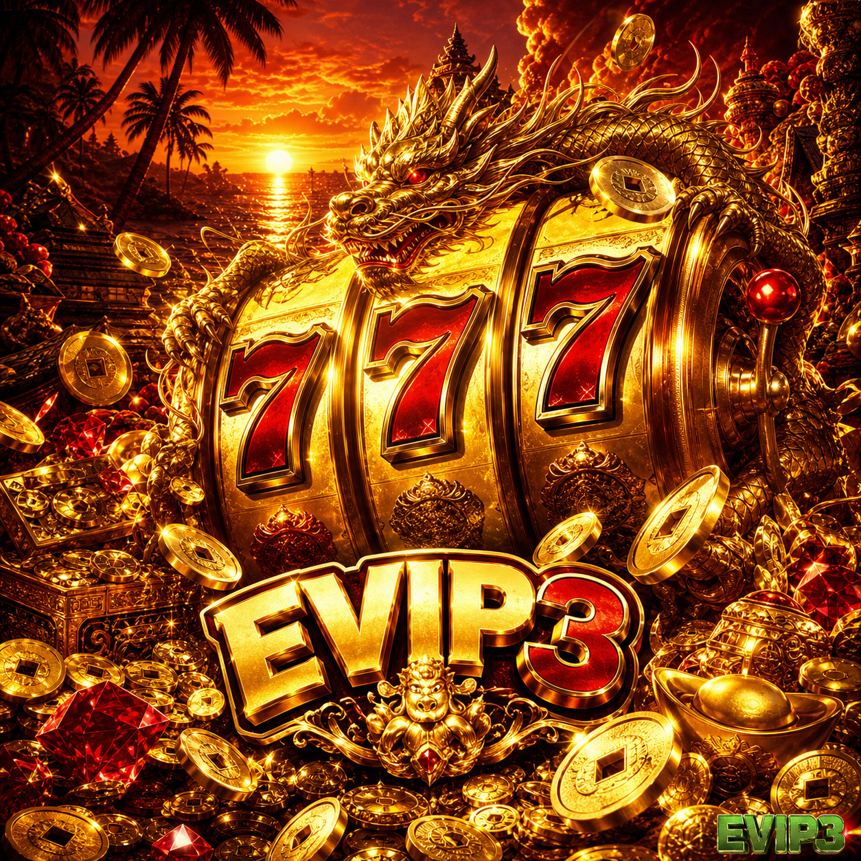 evip3  Platform Game Online Resmi dan Terpercaya