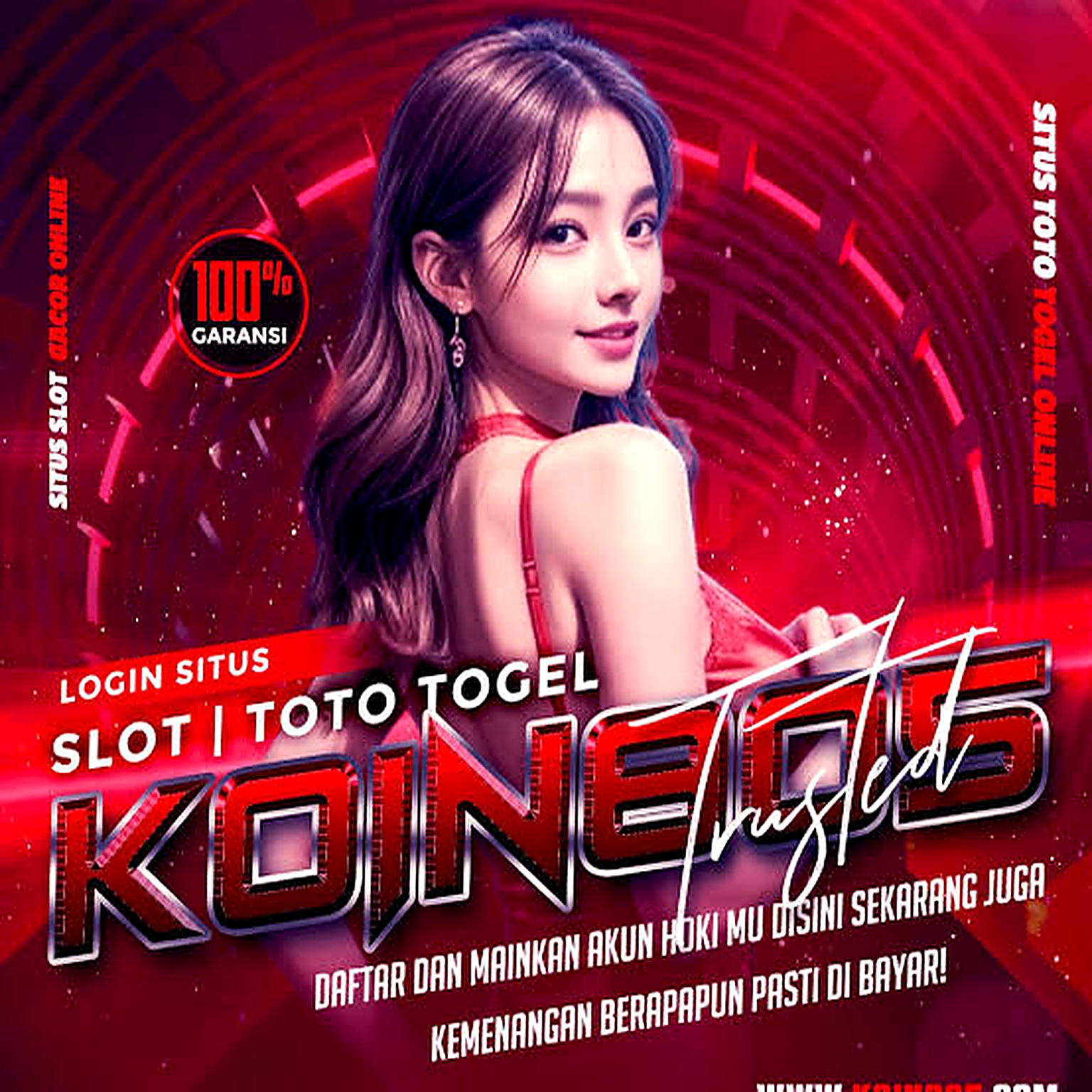 koin805  Platform Slot Gacor dengan Game Terlengkap 2026