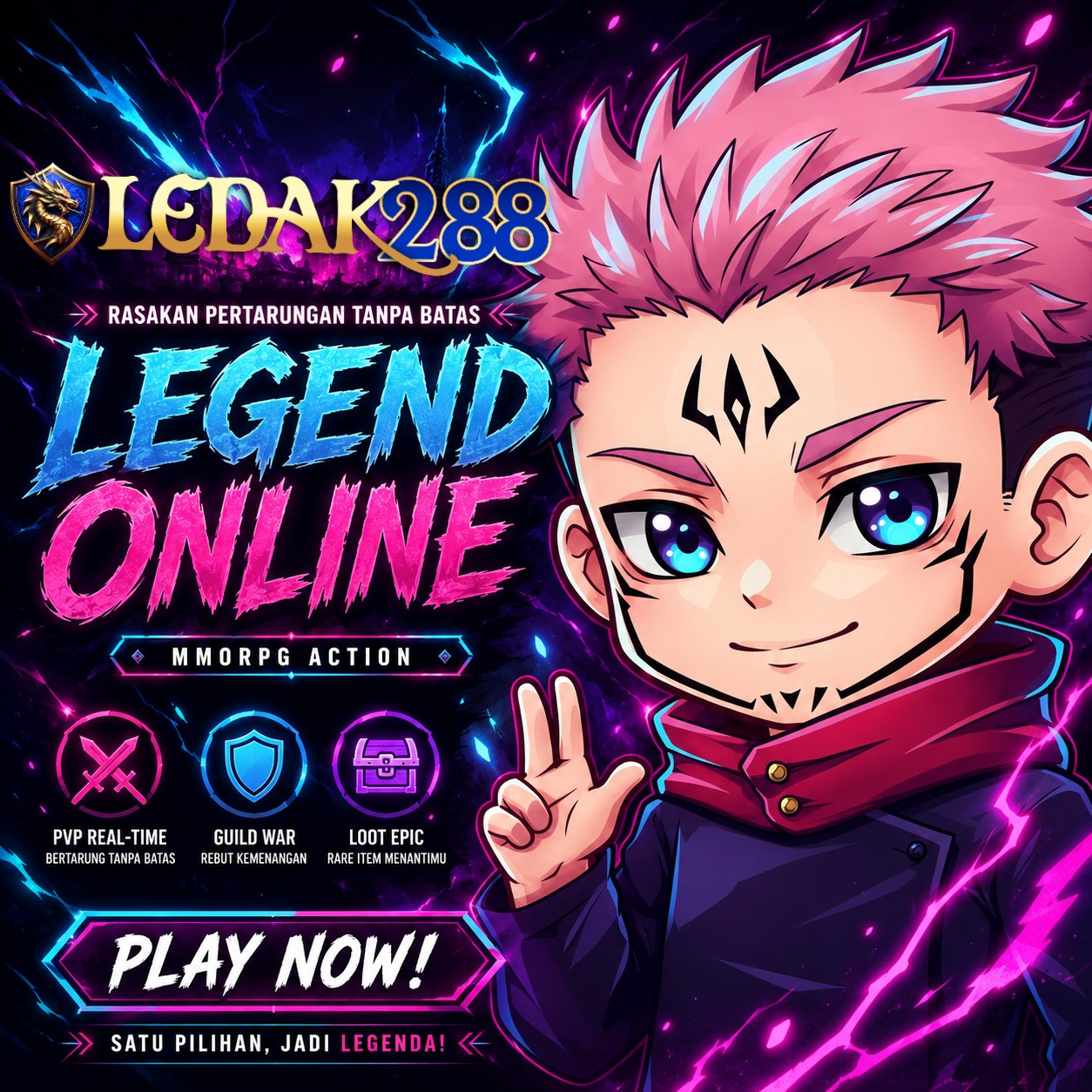ledak288  Daftar Situs Slot Maxwin Terpercaya 2026