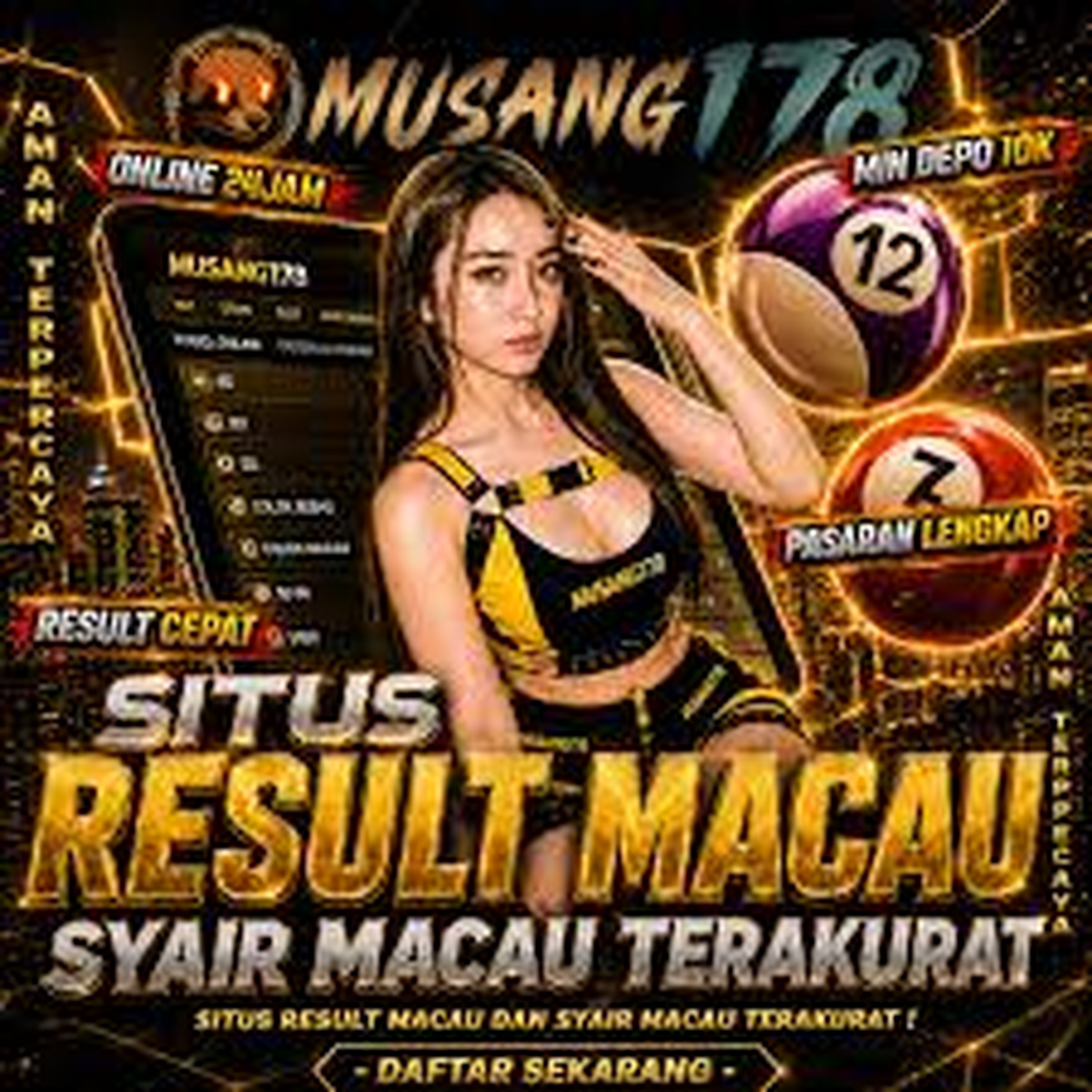 musang178  Situs Game Online dengan Pilihan Terlengkap 2026
