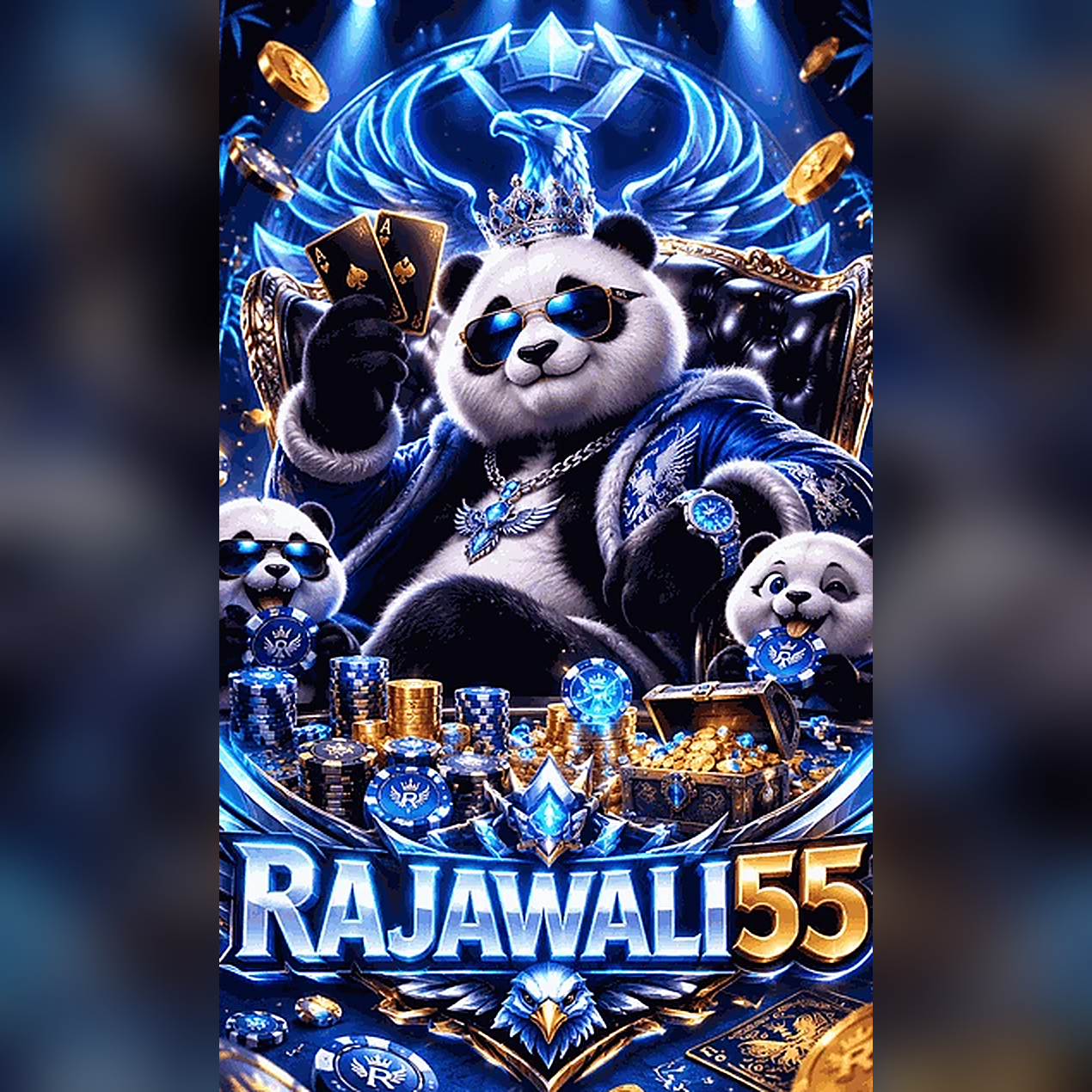 rajawali55  Platform Slot Gacor dengan Game Terlengkap