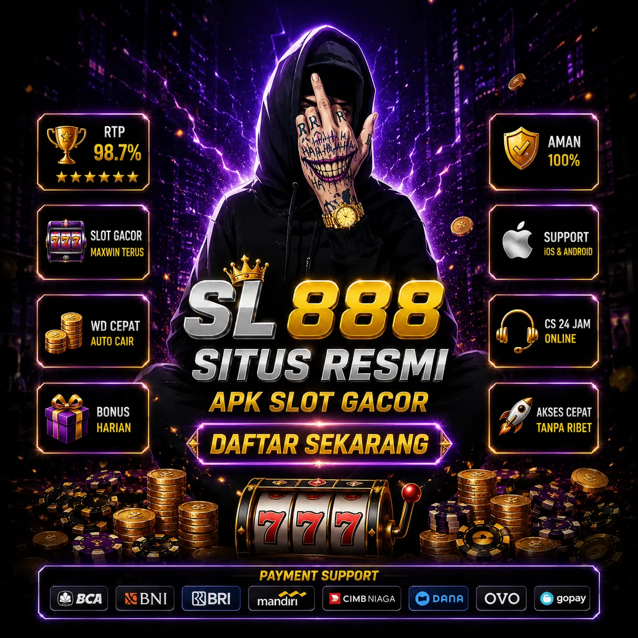 sl888  Game Gratis untuk Android: unduh APK terbaik