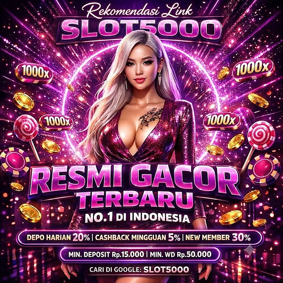 slot5000  Platform Digital ,Ramai Diminati Banyak Orang!