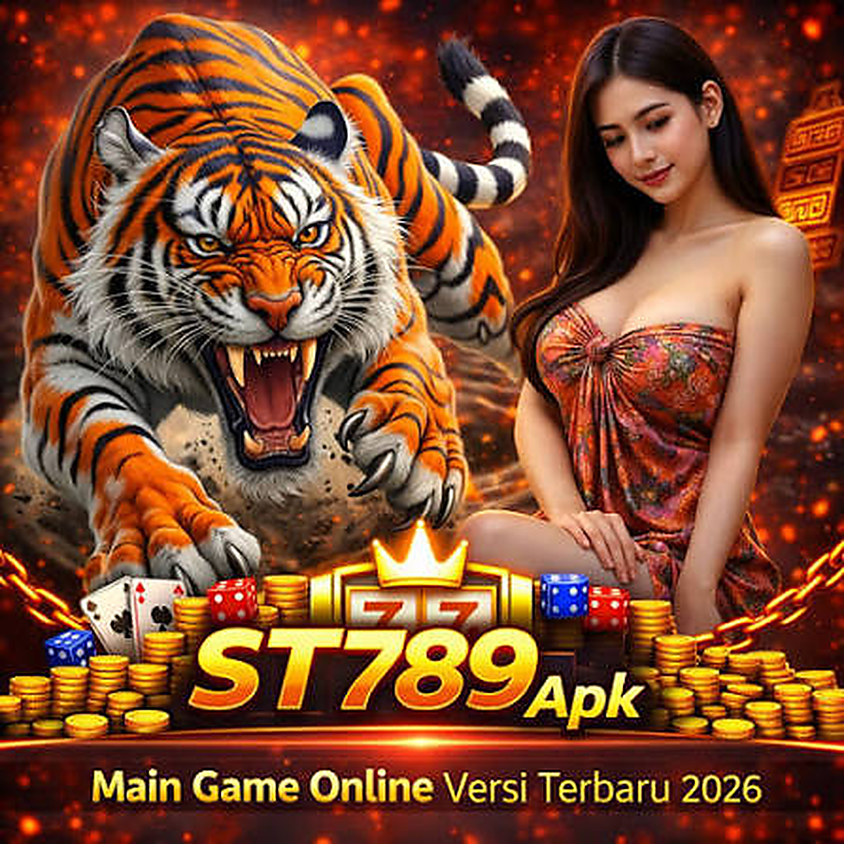 st789  Portal Game Online Terpercaya Akses Mudah Link Alternatif Resmi